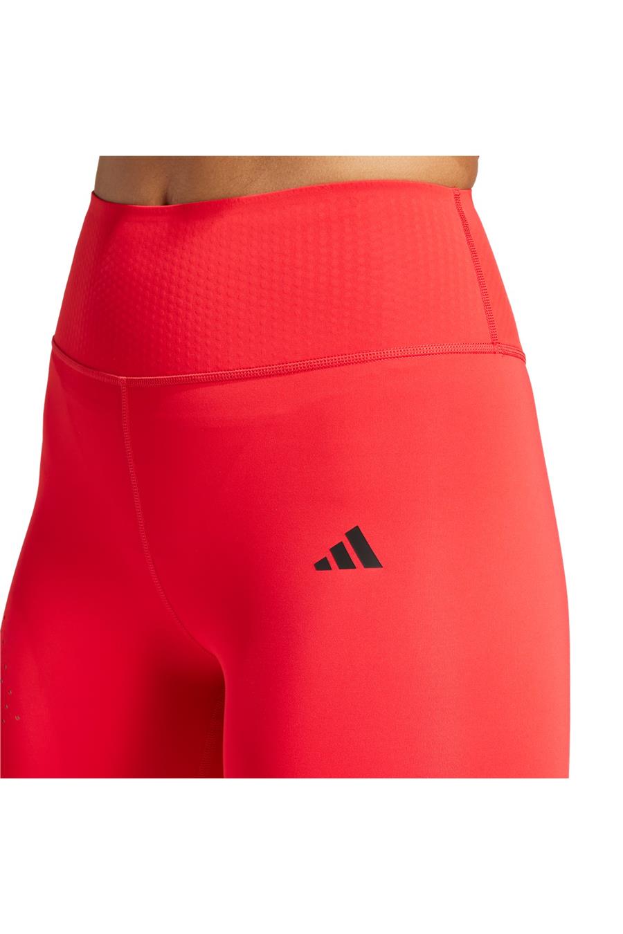 adidas Kırmızı Kadın   Tayt COOL INT. BIKER JN9359