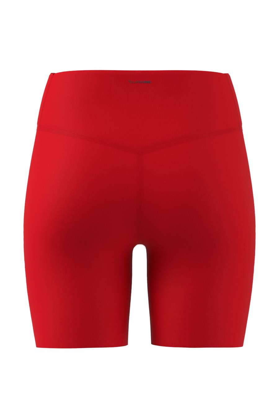 adidas Kırmızı Kadın   Tayt COOL INT. BIKER JN9359