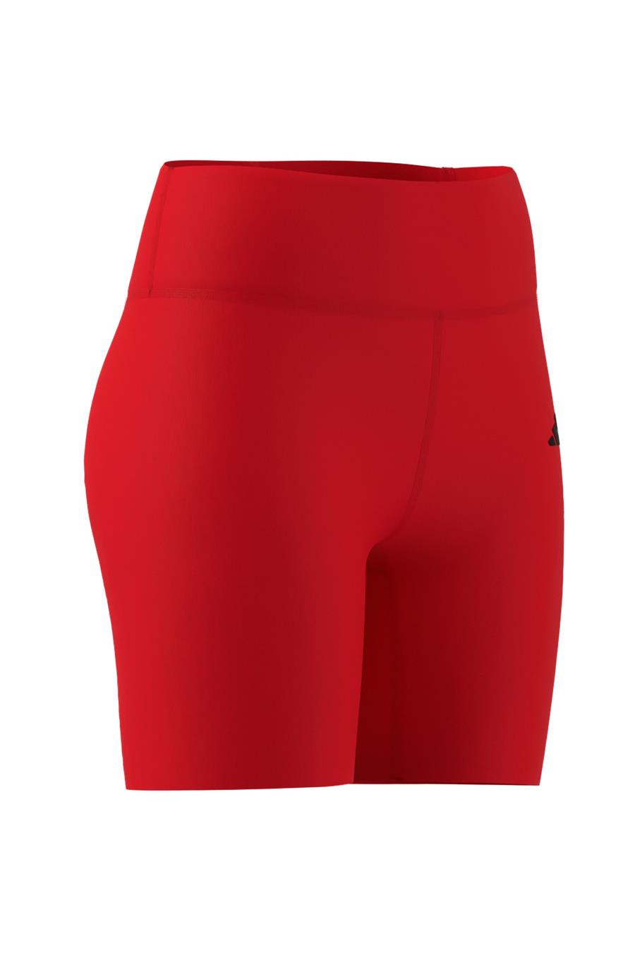 adidas Kırmızı Kadın   Tayt COOL INT. BIKER JN9359