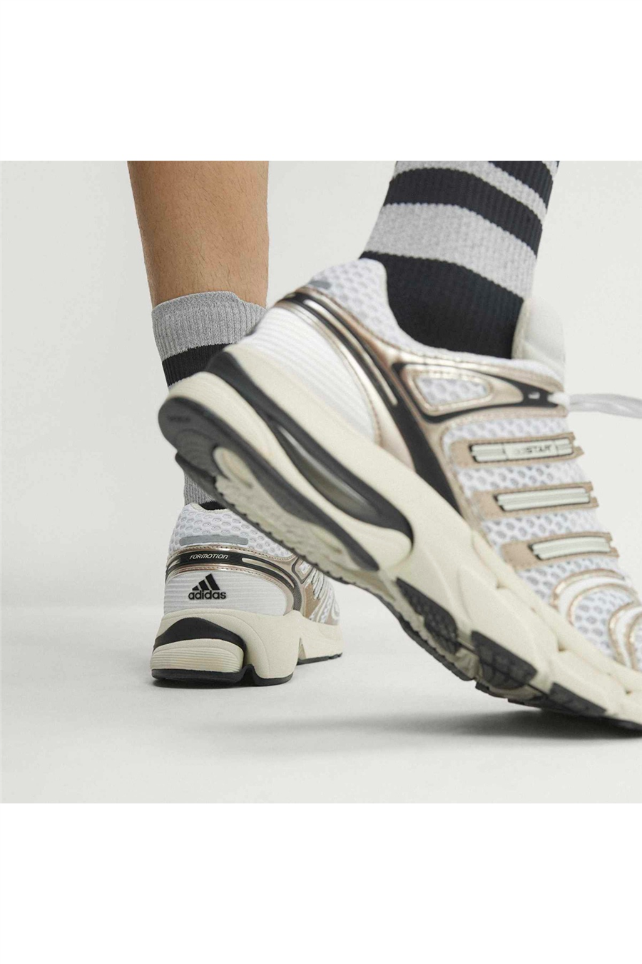adidas  Koşu Ayakkabısı ADISTAR CONTROL 5 KI4470