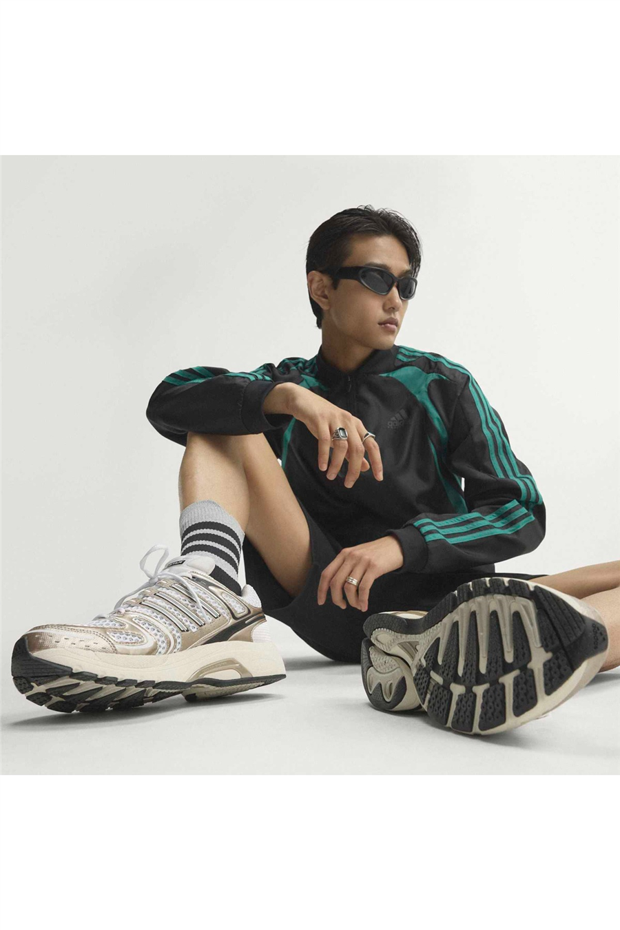 adidas  Koşu Ayakkabısı ADISTAR CONTROL 5 KI4470