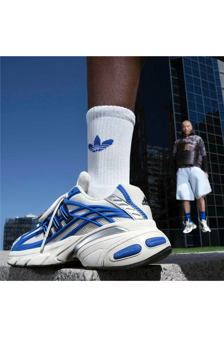 adidas  Koşu Ayakkabısı ADISTAR XLG 2.0 KI4505