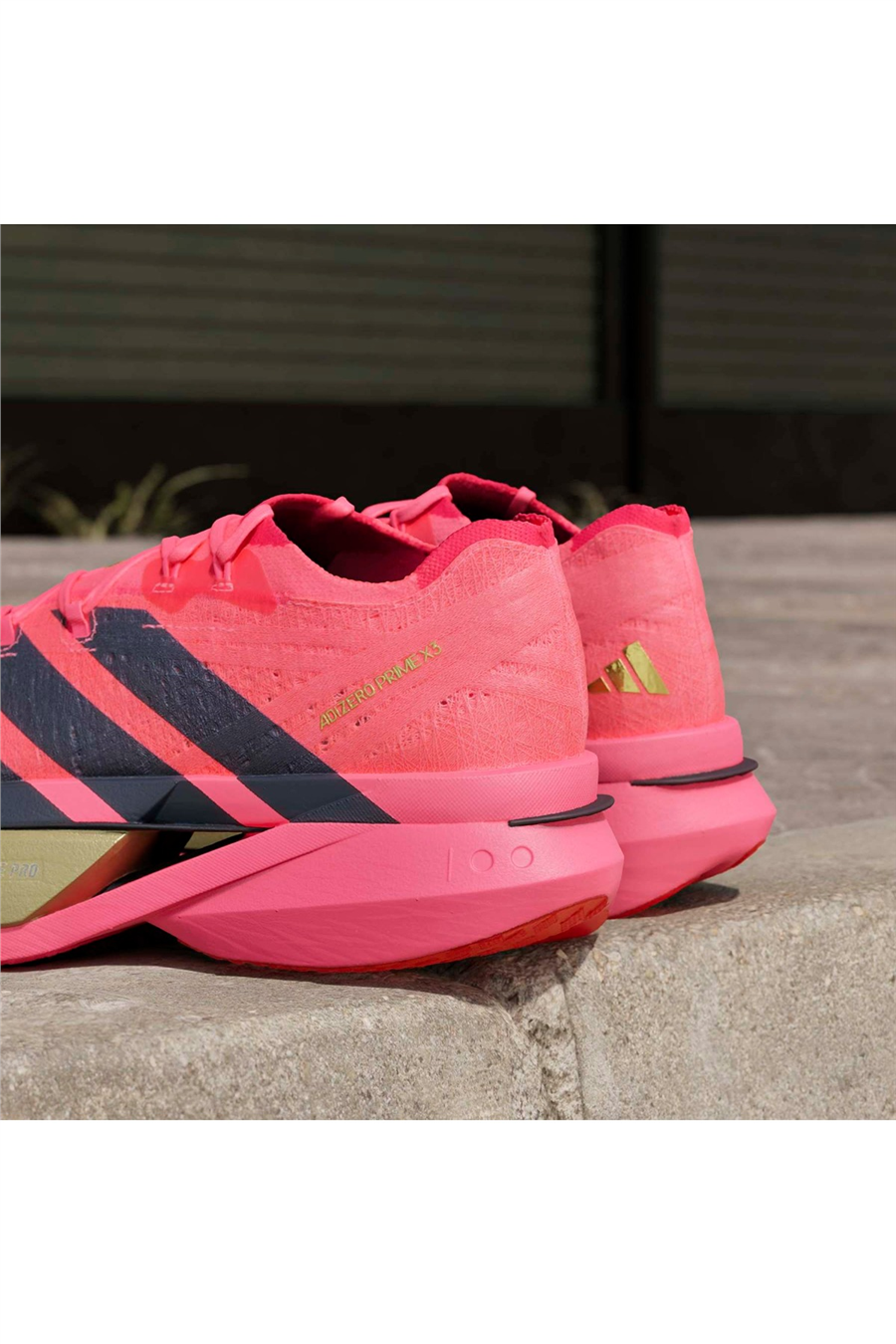 adidas  Koşu Ayakkabısı ADIZERO PRIME X3 STRUNG KI3248