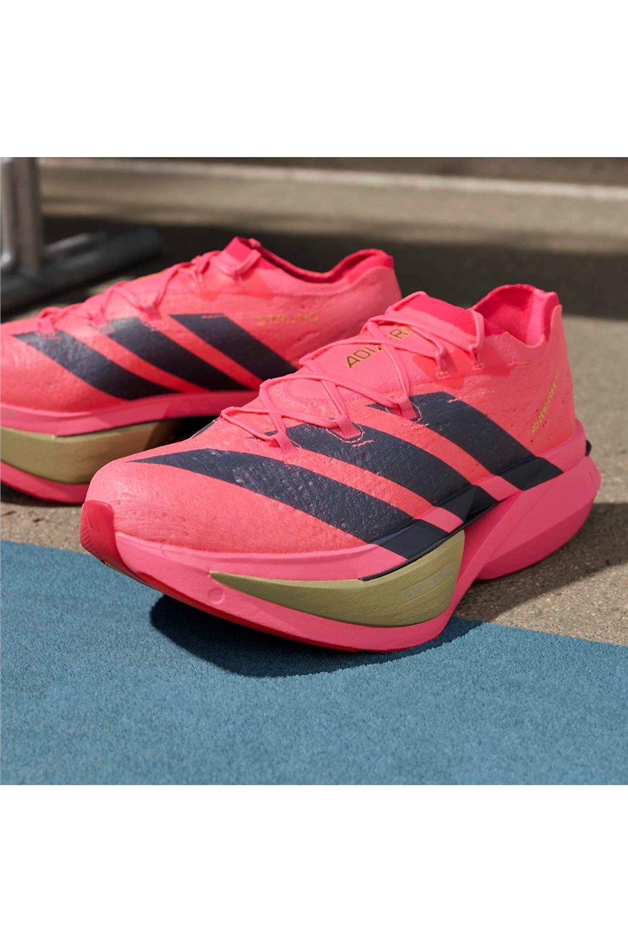 adidas  Koşu Ayakkabısı ADIZERO PRIME X3 STRUNG KI3248