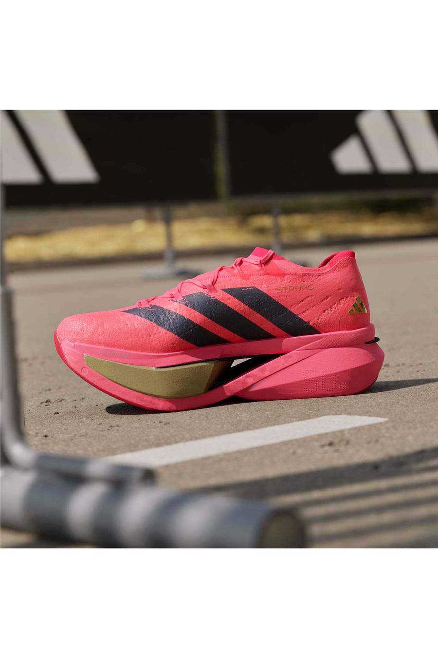 adidas  Koşu Ayakkabısı ADIZERO PRIME X3 STRUNG KI3248