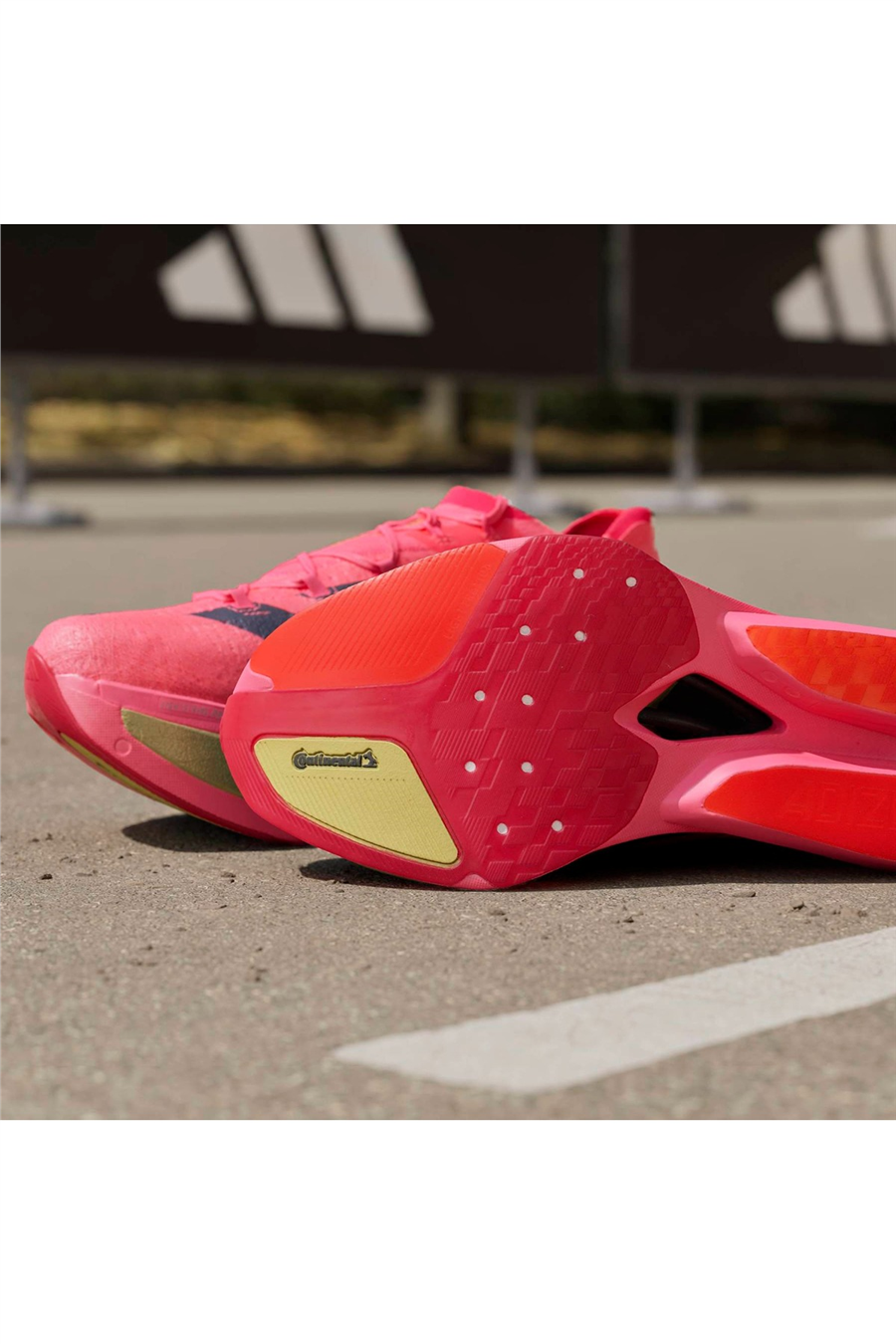 adidas  Koşu Ayakkabısı ADIZERO PRIME X3 STRUNG KI3248