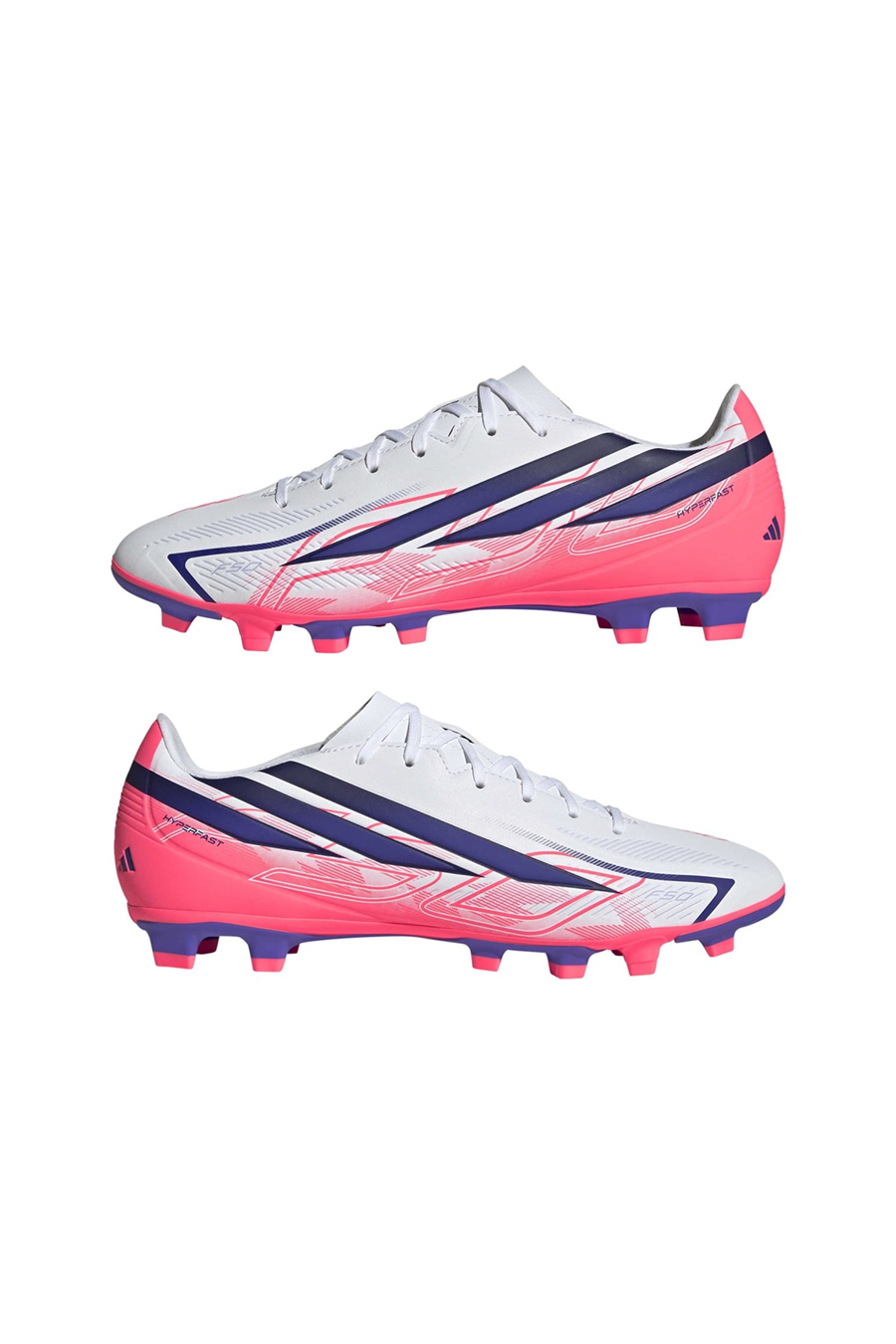 adidas  Krampon F50 HYPERFAST CLUB FG/MG KJ0990