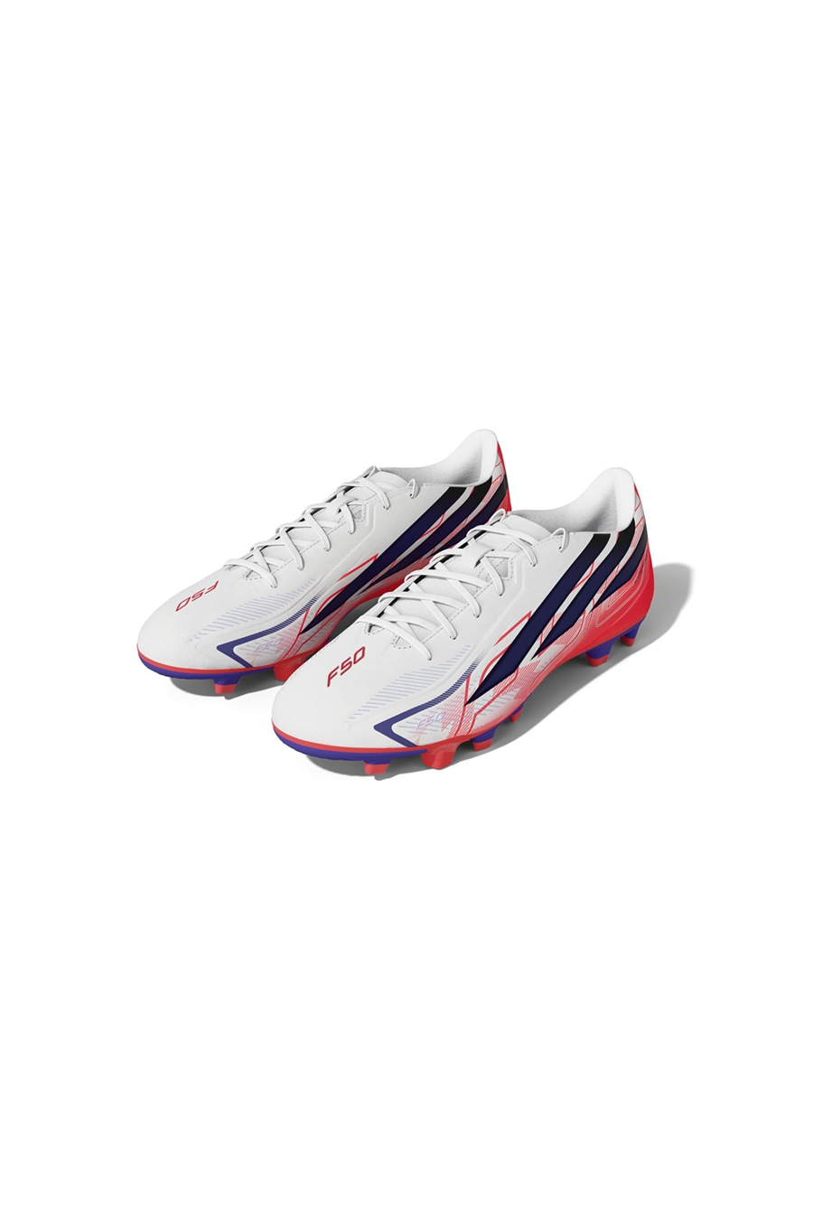 adidas  Krampon F50 HYPERFAST CLUB FG/MG KJ0990