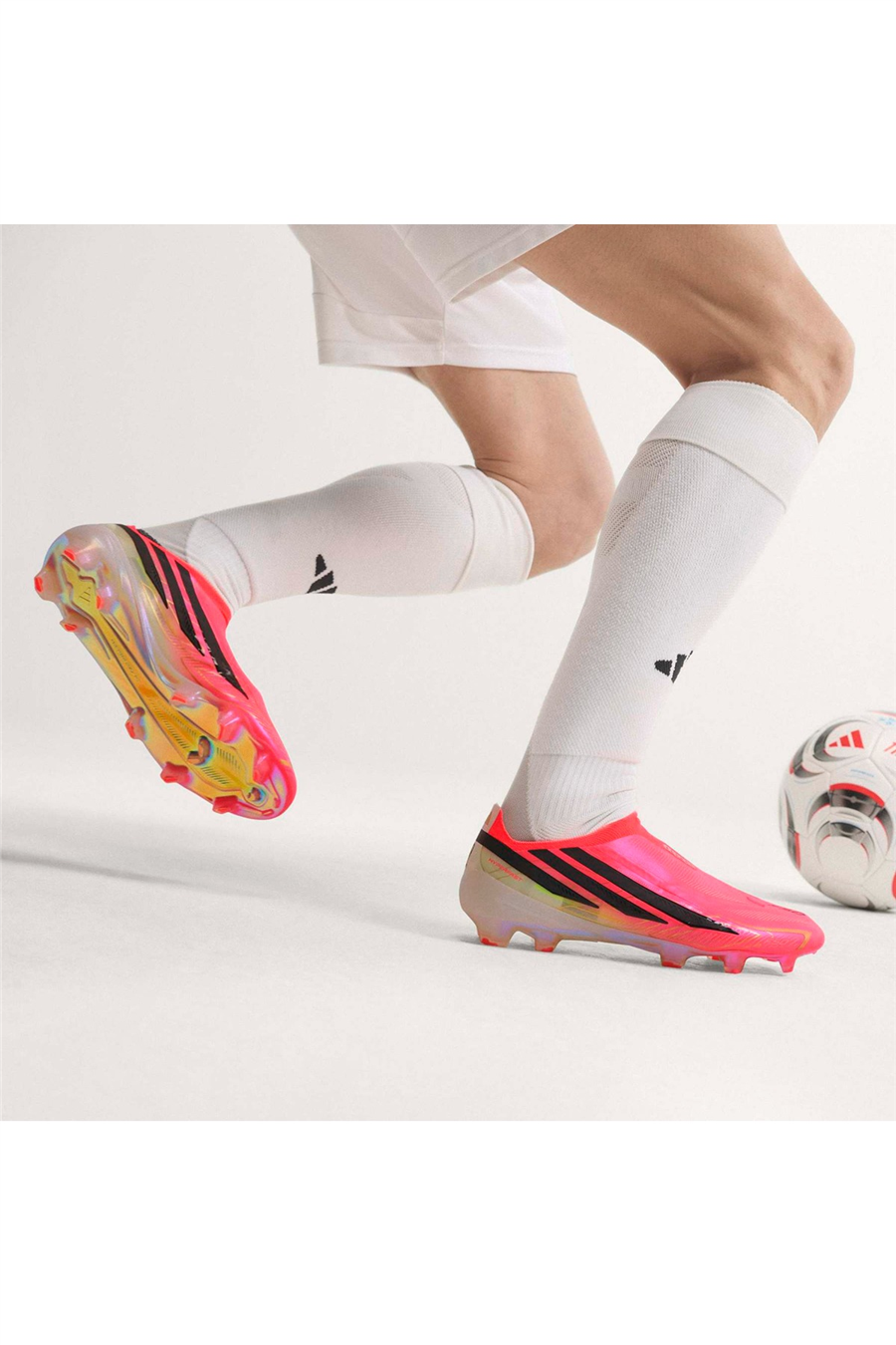 adidas  Krampon F50 HYPERFAST ELITE LL FG KJ6080