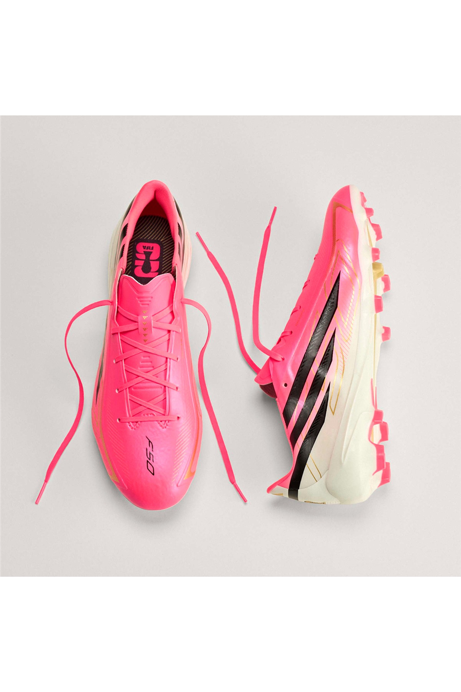 adidas  Krampon F50 HYPERFAST LEAGUE FG IH9346