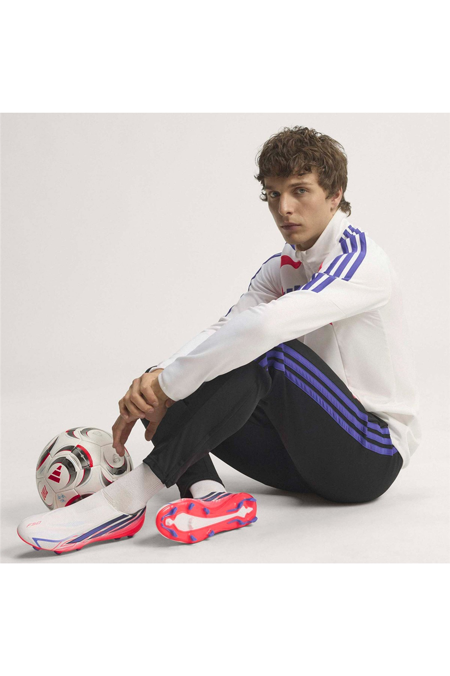 adidas  Krampon F50 HYPERFAST LEAGUE LL FG KJ3415
