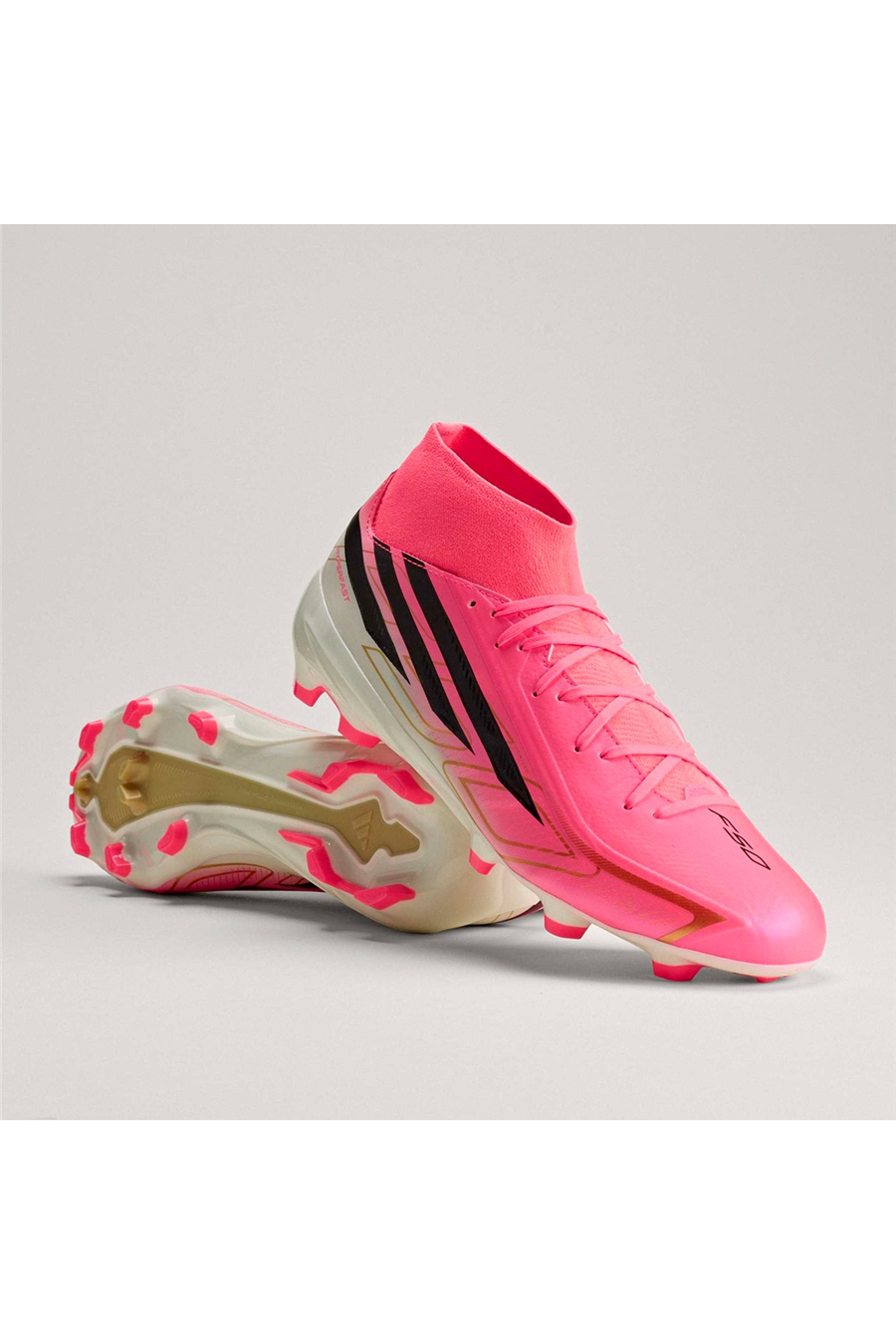 adidas  Krampon F50 HYPERFAST LEAGUE MID FG KJ6714