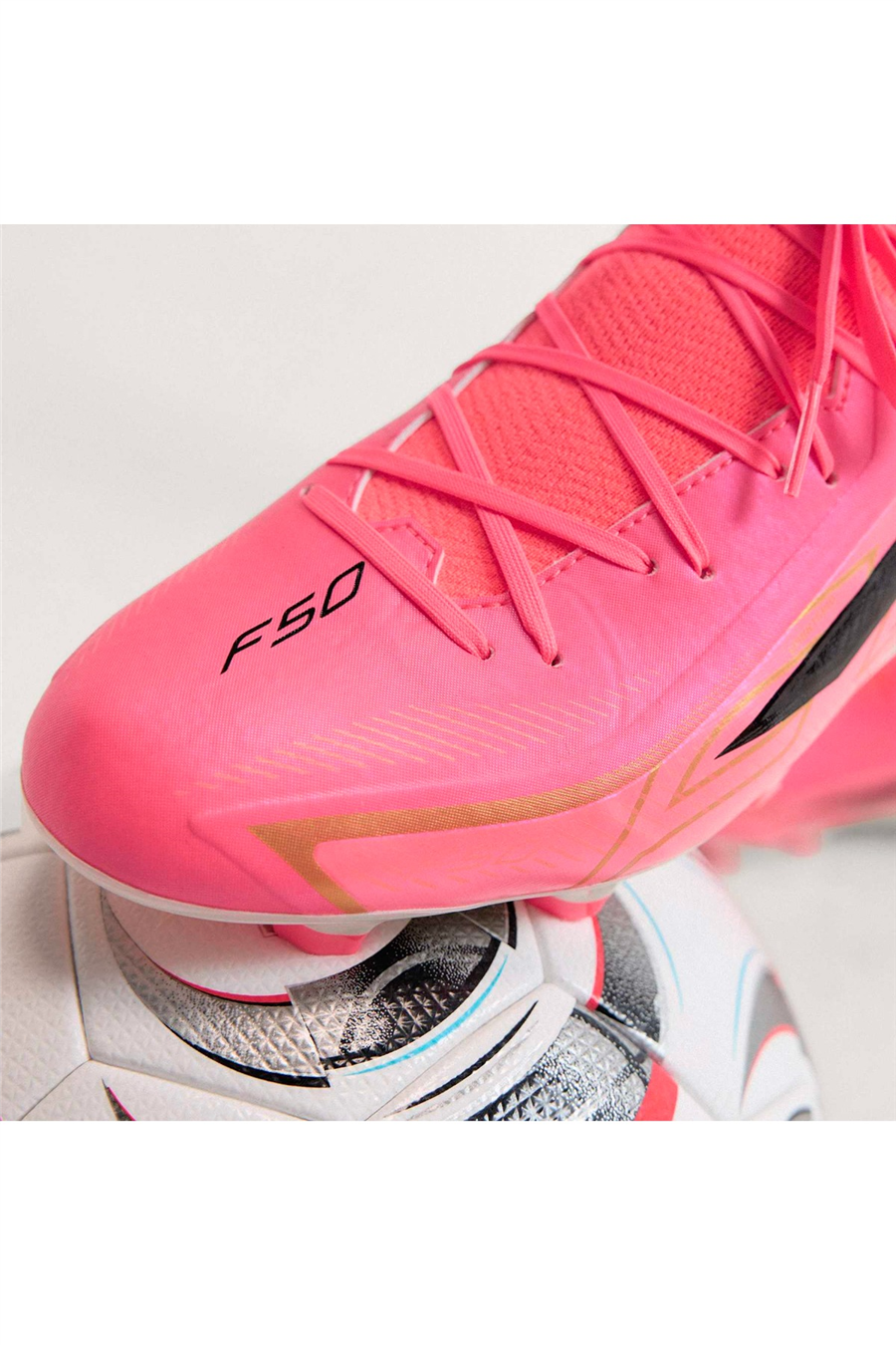 adidas  Krampon F50 HYPERFAST LEAGUE MID FG KJ6714