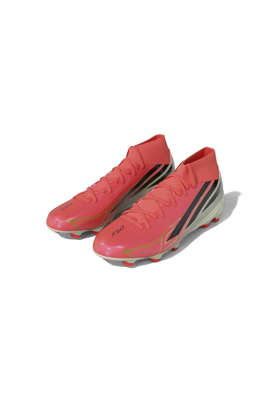 adidas  Krampon F50 HYPERFAST LEAGUE MID FG KJ6714