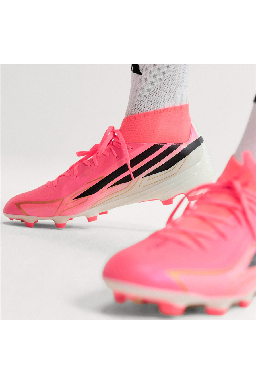 adidas  Krampon F50 HYPERFAST LEAGUE MID FG KJ6714
