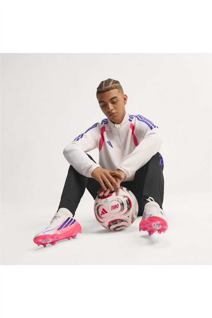 adidas  Krampon F50 HYPERFAST PRO FG KJ3438
