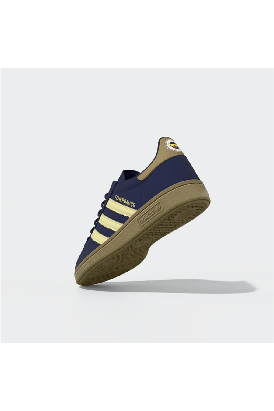 adidas Lacivert  Erkek  Sneaker HANDBALL SPEZIAL KZ9789