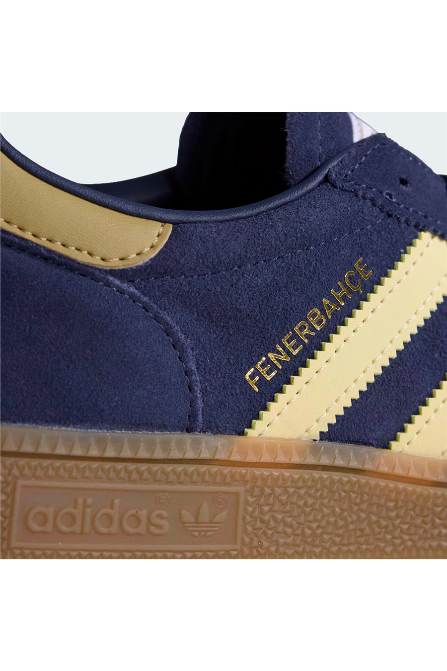 adidas Lacivert  Erkek  Sneaker HANDBALL SPEZIAL KZ9789