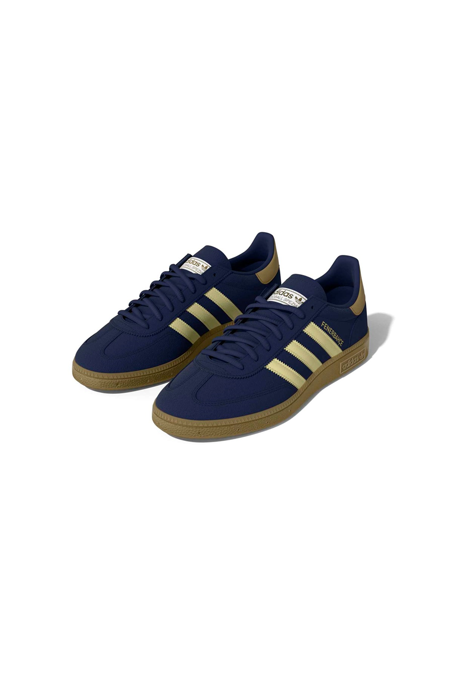 adidas Lacivert  Erkek  Sneaker HANDBALL SPEZIAL KZ9789