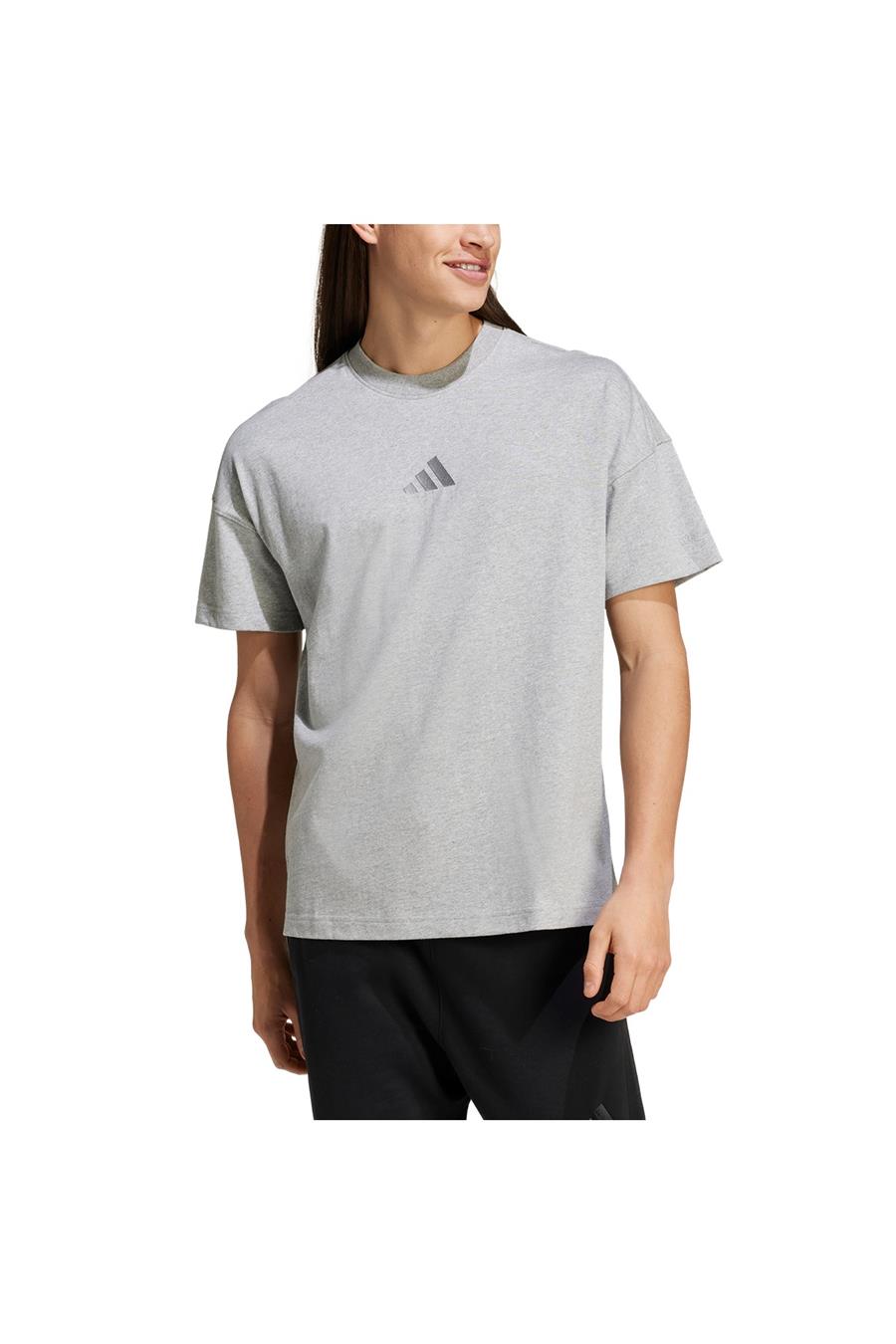 adidas M A SZN T Erkek   T-shirt IY4138