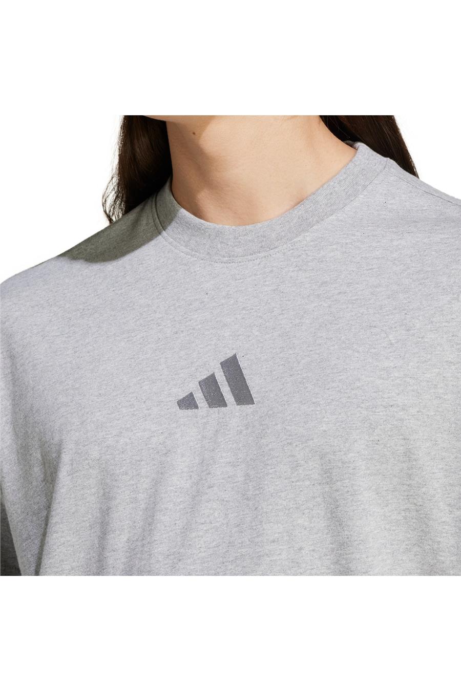 adidas M A SZN T Erkek   T-shirt IY4138