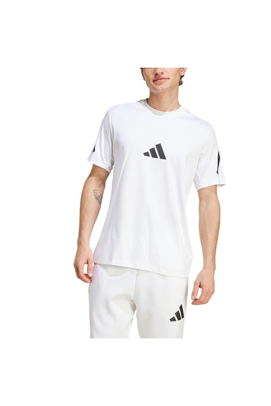 adidas M Z.N.E. TEE Erkek  T-Shirt JE3078