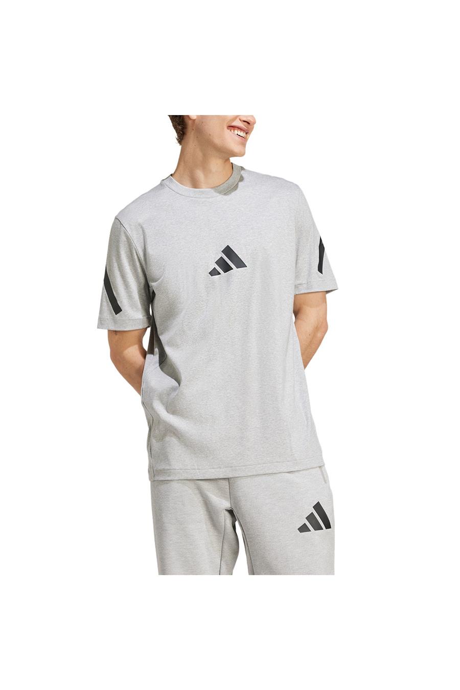 adidas M Z.N.E. TEE Erkek   T-Shirt JF2457