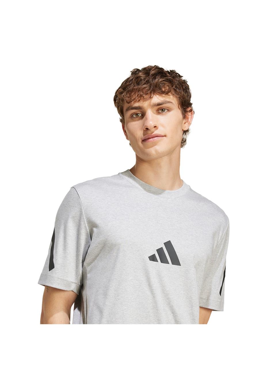 adidas M Z.N.E. TEE Erkek   T-Shirt JF2457