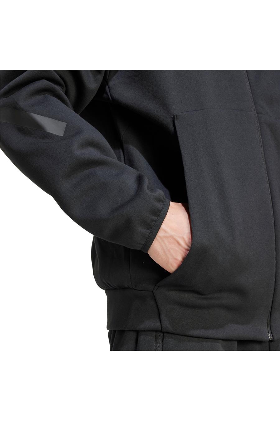 adidas M Z.N.E. FZ Erkek  KAPŞONLU CEKET JE7538