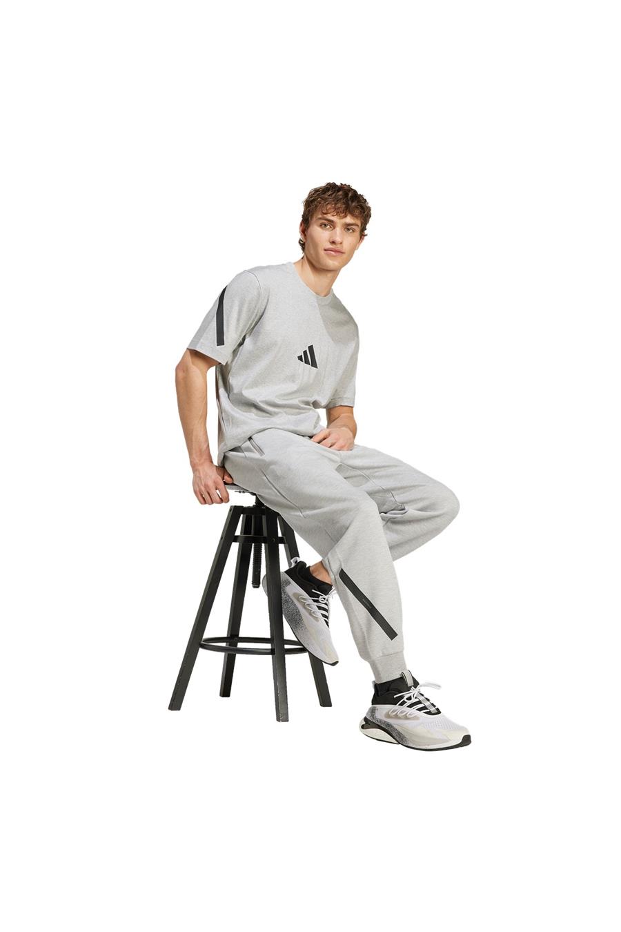 adidas M Z.N.E. TEE Erkek   T-Shirt JF2457