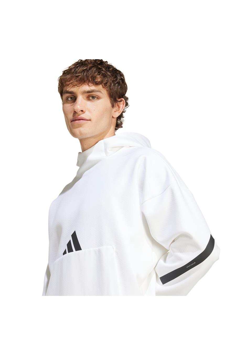 adidas M Z.N.E. HD Erkek  Sweatshirt JF2454
