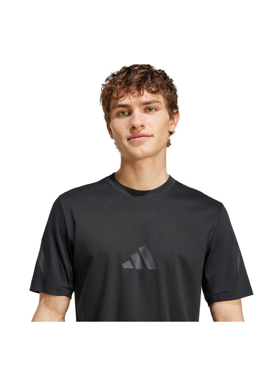 adidas M Z.N.E. TEE Erkek   T-shirt JE3069