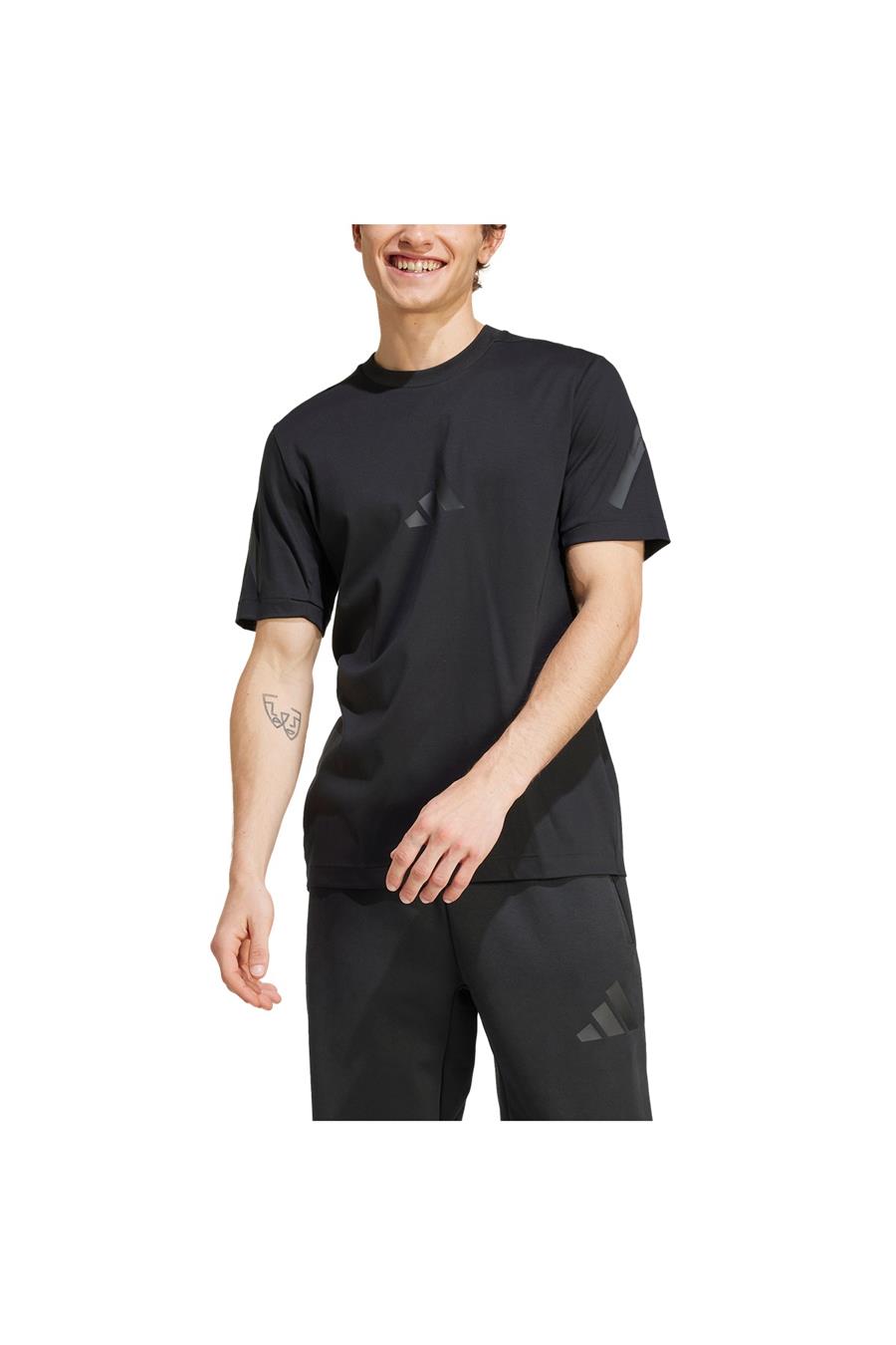 adidas M Z.N.E. TEE Erkek   T-shirt JE3069