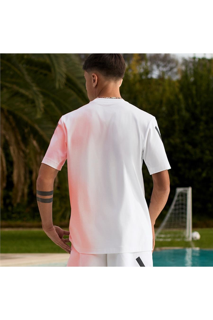 adidas M Z.N.E. TEE Erkek  T-Shirt JE3078