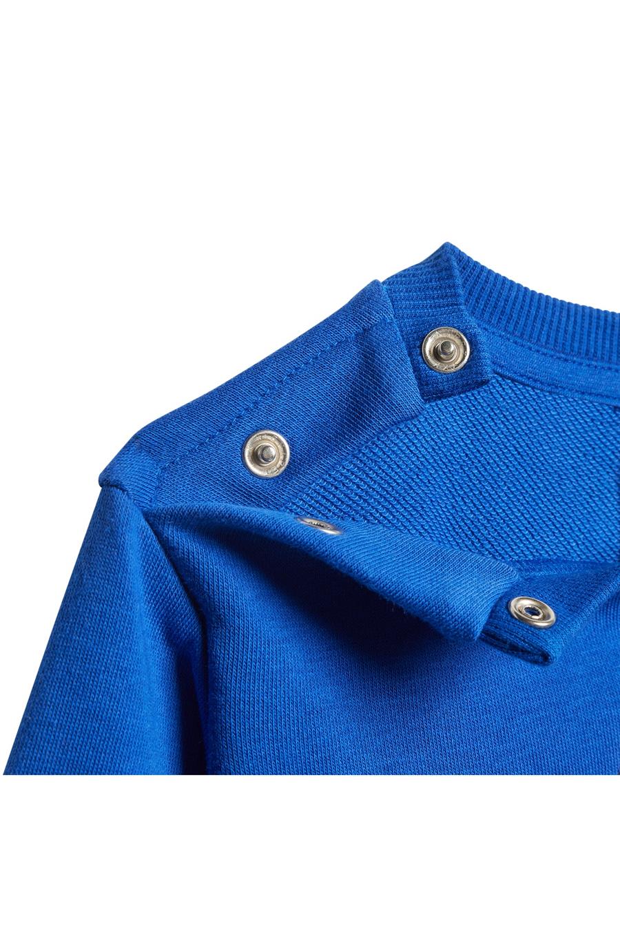 adidas Mavi  Bebek  Eşofman I FUN AOP JOG JI6236 Mavi  Bebek  Eşofman I FUN AOP JOG JI6236