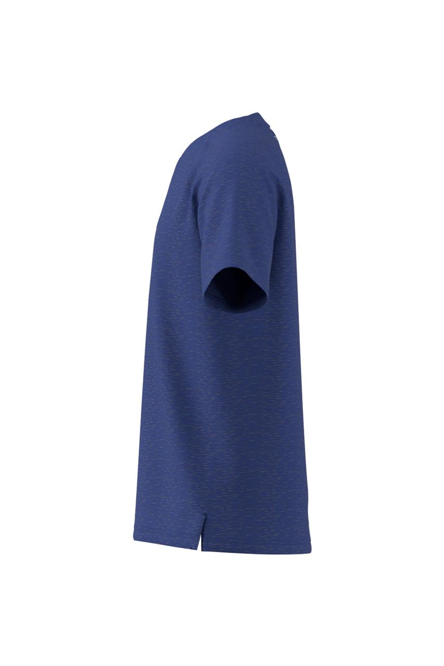 adidas Mavi  Çocuk  Şort J GT PZ TEE JD0135 Mavi  Çocuk  Şort J GT PZ TEE JD0135