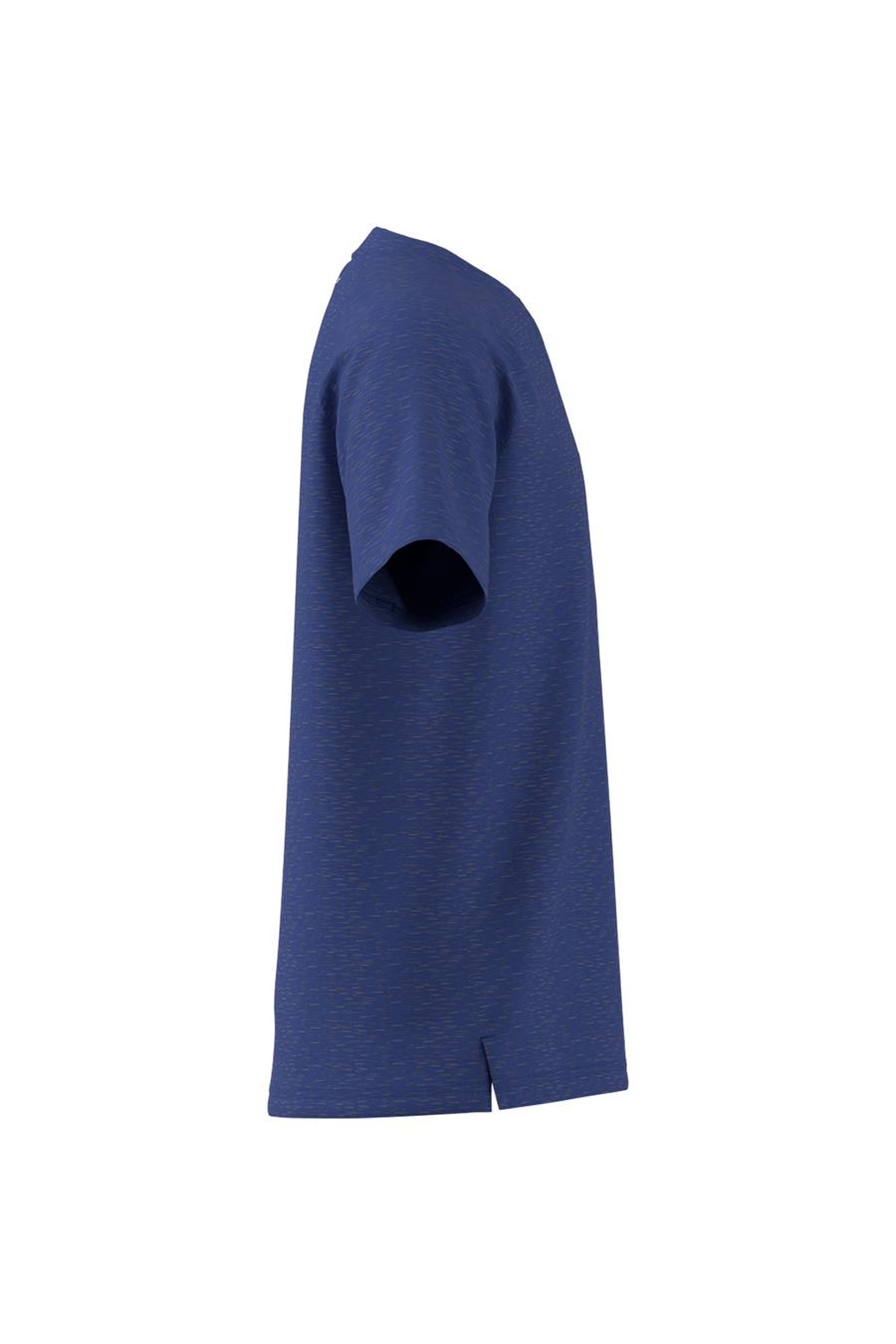 adidas Mavi  Çocuk  Şort J GT PZ TEE JD0135 Mavi  Çocuk  Şort J GT PZ TEE JD0135