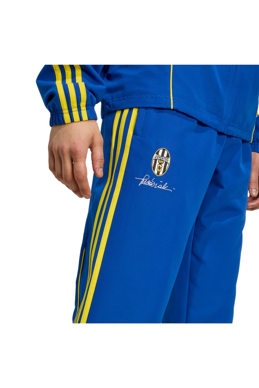adidas Mavi Erkek   Eşofman Altı JUVE UBP TP JM9471