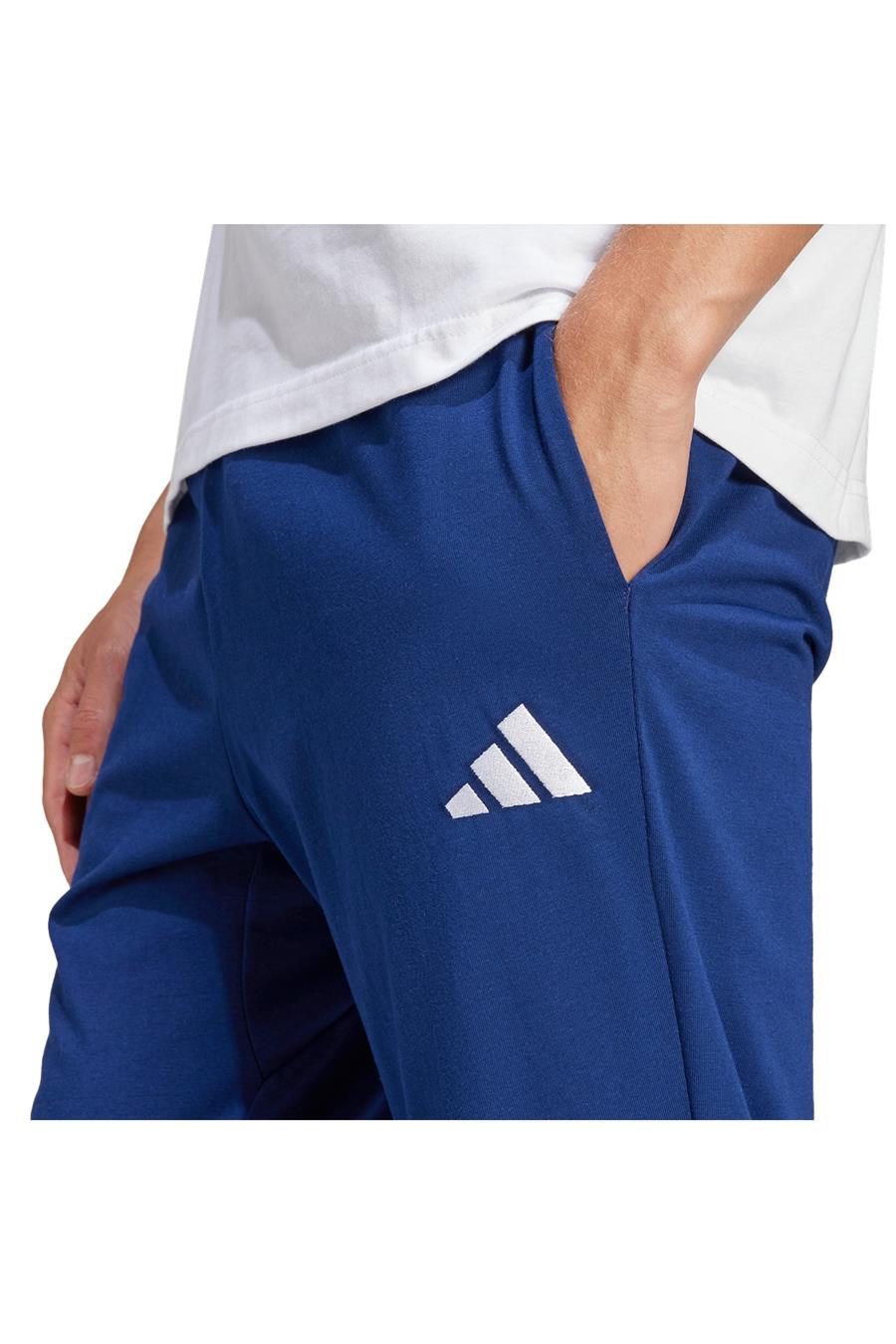 adidas Mavi Erkek   Eşofman Altı M SL SJ TO PT JF1108