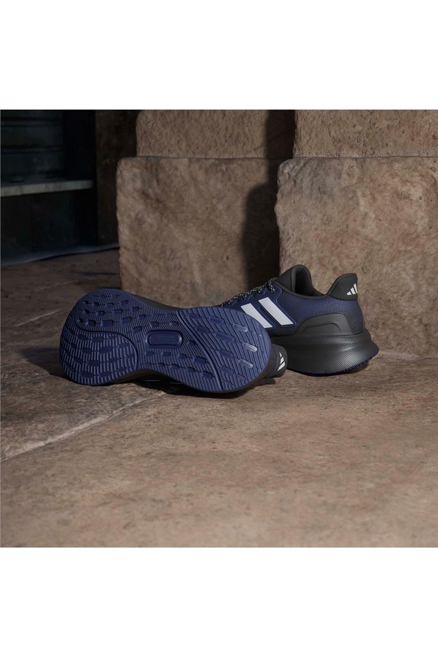 adidas Mavi Erkek   Koşu Ayakkabısı ULTRARUN 5 JQ3811