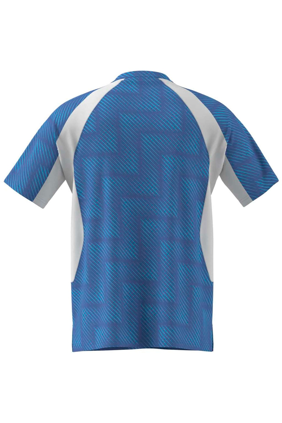 adidas Mavi  Erkek  T-shirt TECH TEE Q2 KE2255