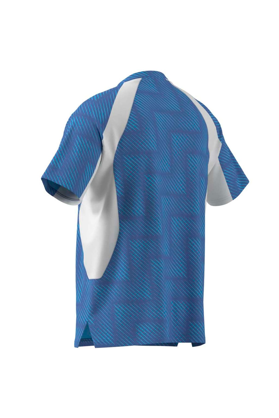 adidas Mavi  Erkek  T-shirt TECH TEE Q2 KE2255