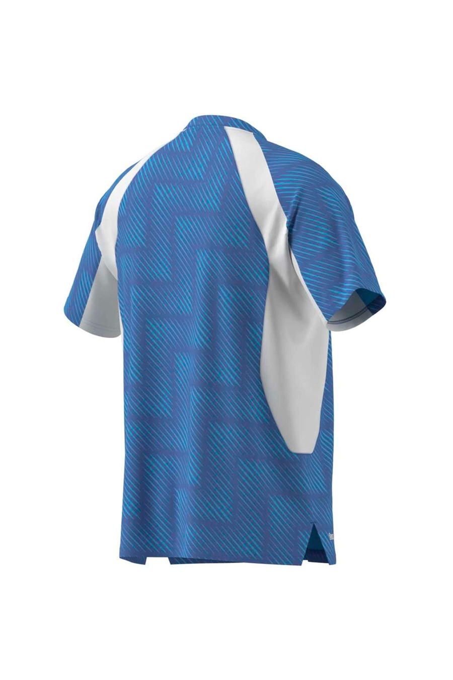 adidas Mavi  Erkek  T-shirt TECH TEE Q2 KE2255