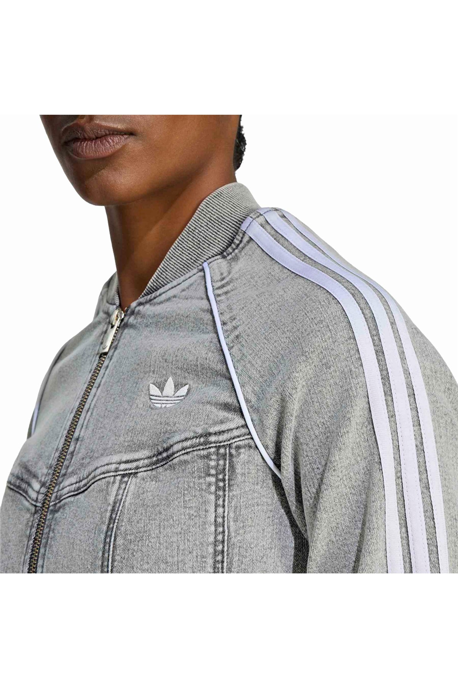 adidas Mavi  Kadın  Ceket SSTR TT LF3779