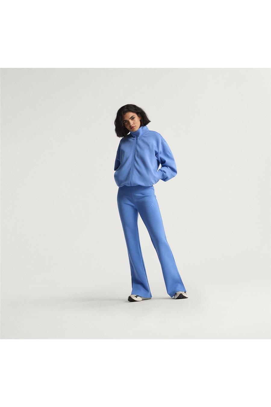 adidas Mavi Kadın   Eşofman Altı W ALL SZN SL FP JV9881