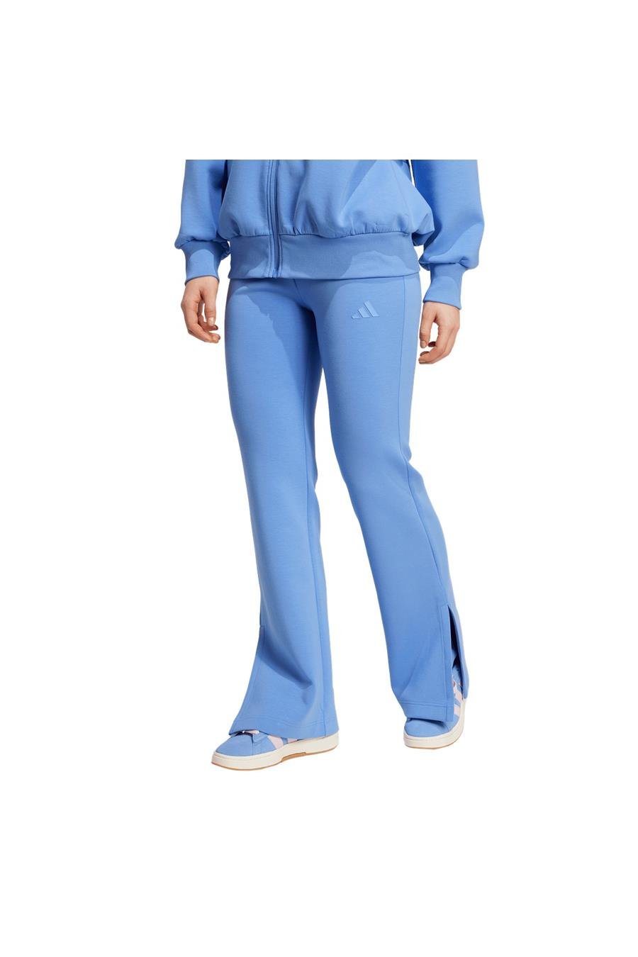 adidas Mavi Kadın   Eşofman Altı W ALL SZN SL FP JV9881