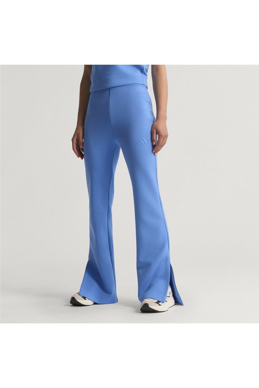 adidas Mavi Kadın   Eşofman Altı W ALL SZN SL FP JV9881