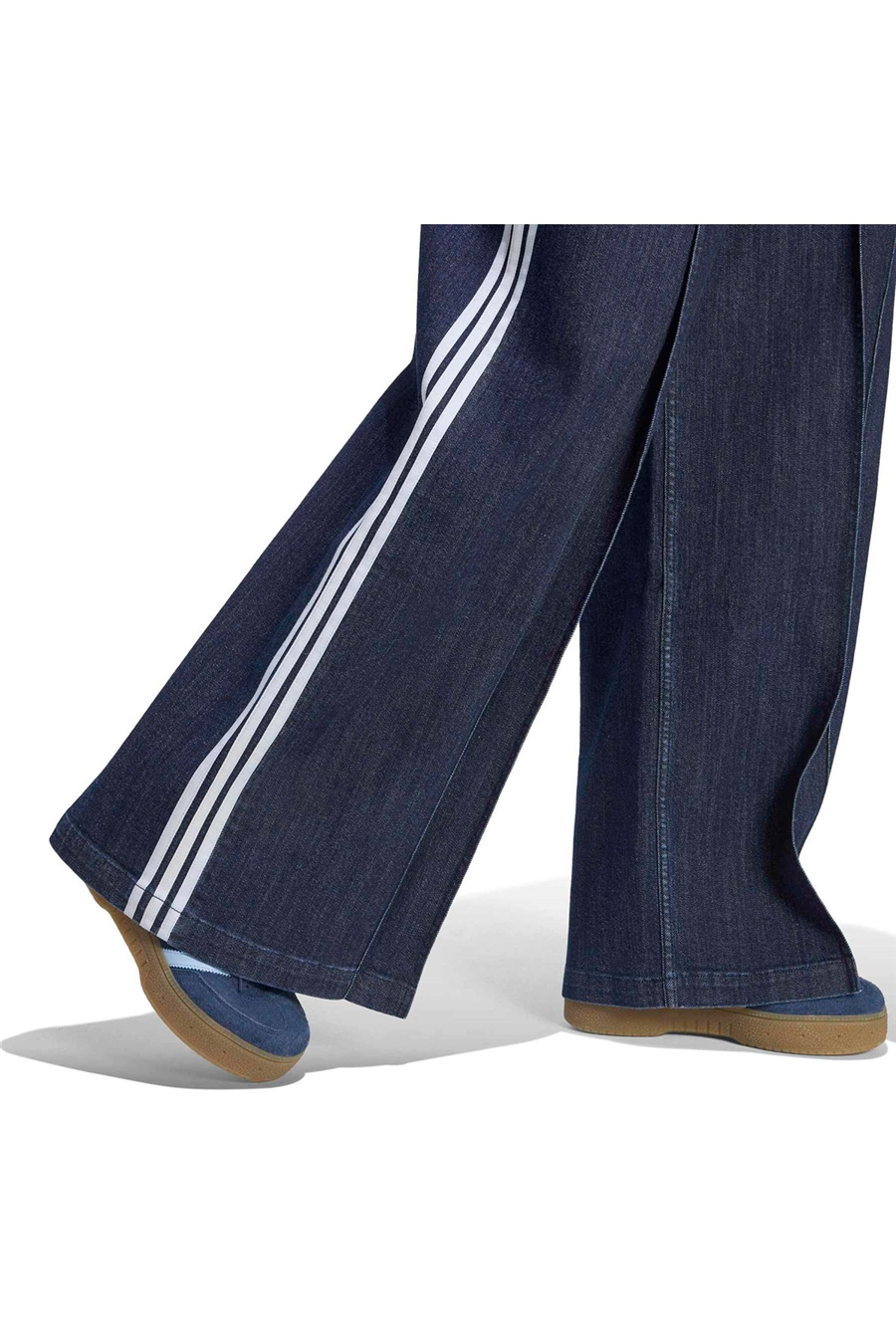adidas Mavi  Kadın  Kot Pantolon DENIM WL PANTS LE8302