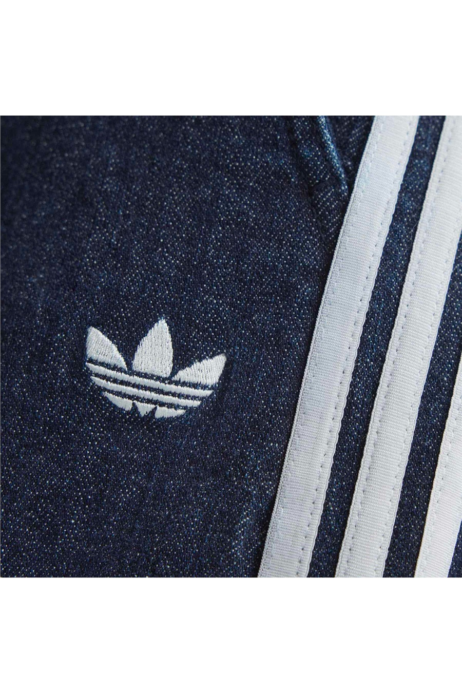 adidas Mavi  Kadın  Kot Pantolon DENIM WL PANTS LE8302