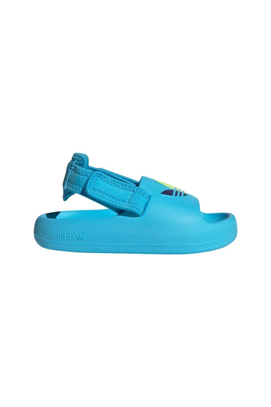 adidas  Mavi  Terlik ADIFOM ADILETTE C JP5527